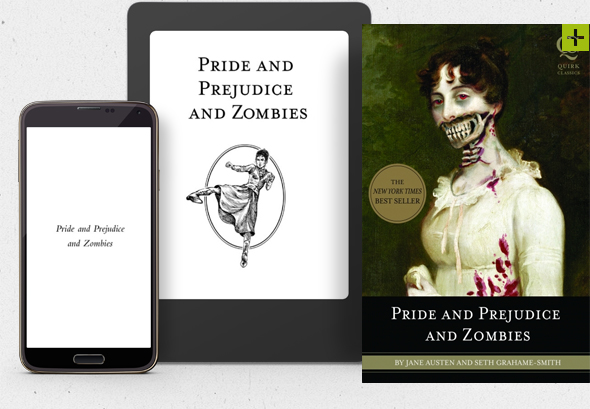 File:Different versions of Pride and Prejudice and Zombies.jpg