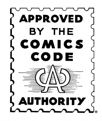 File:Comics Code Authority Seal of Approval.png
