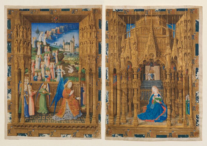 File:A "book of hours" from the Metropolitan Museum of Art..jpg