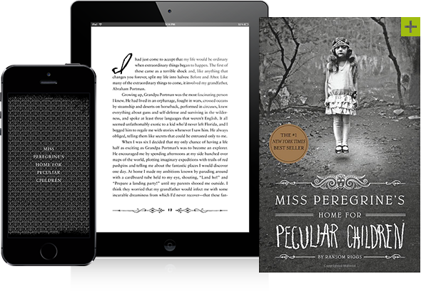 File:Miss Peregrine's Home for Peculiar Children.webp
