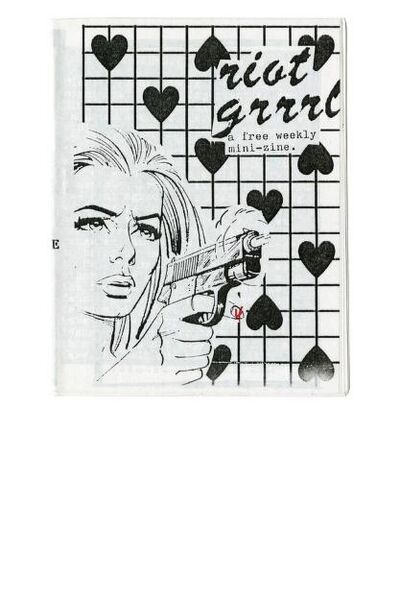 File:Example of a Riot Grrrl zine.jpg